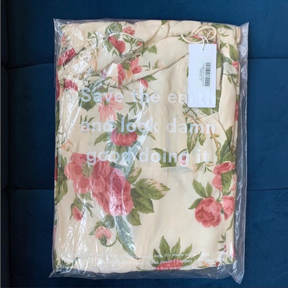 Reformation Melita dress Jardin - Picture 11 of 12